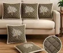 Handcrafted Cotton Pillow Covers